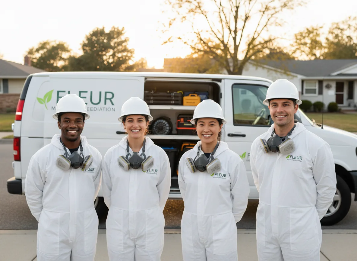 Mold Remediation company in Wheeler, OR